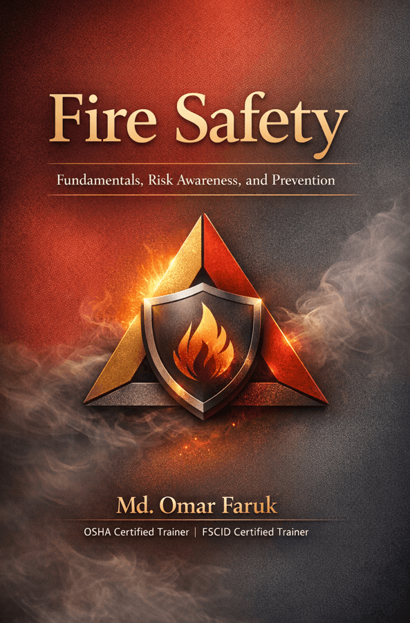 Fire Safety eBook