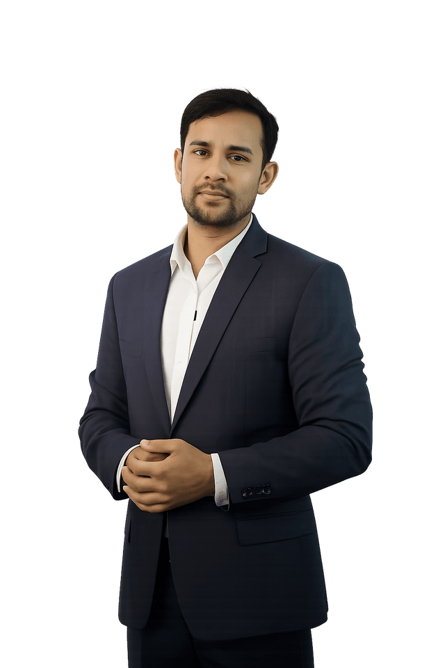 Md. Omar Faruk — Training & Safety Professional