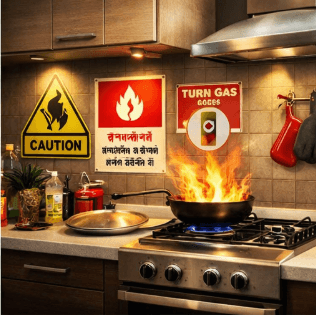 PASS Method: ফায়ার এক্সটিংগুইসার ব্যবহারের সহজ পদ্ধতি
